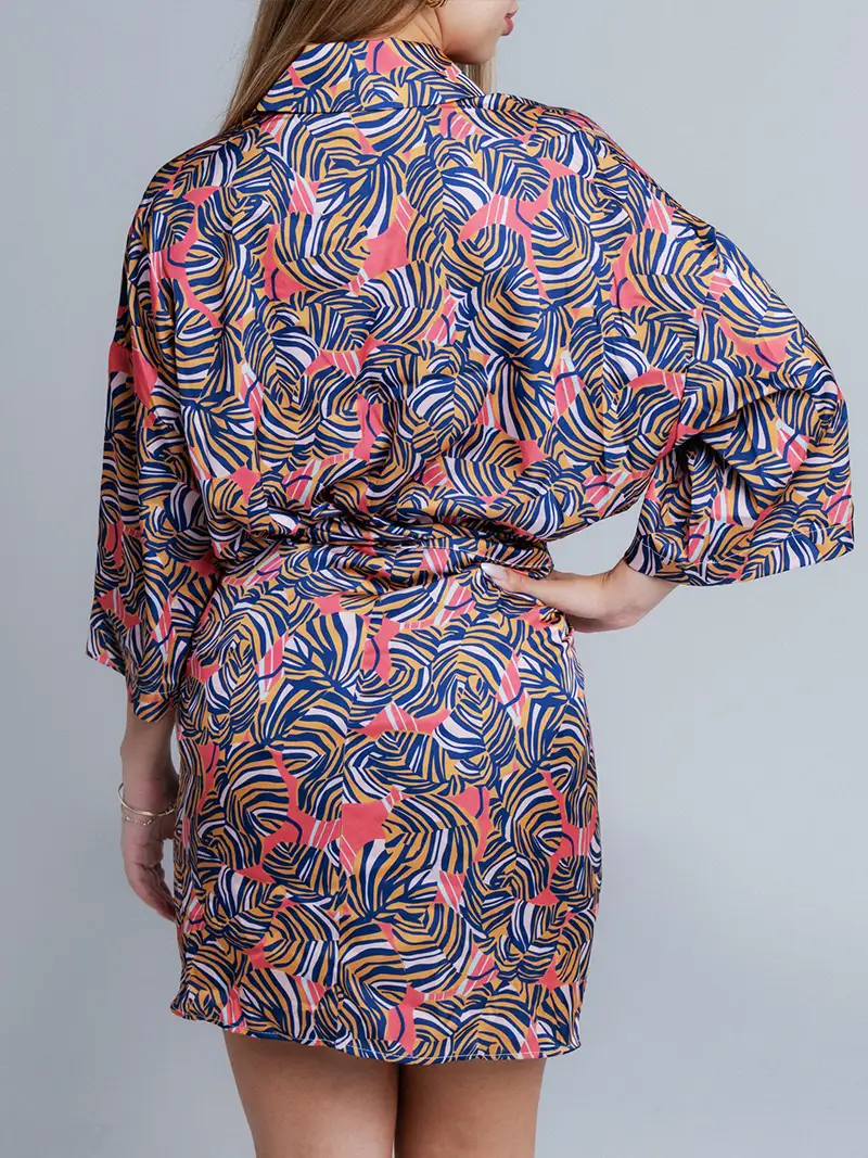 Artemis Brown Skirt