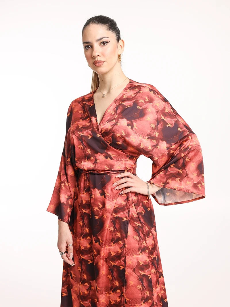 Birds Kimono