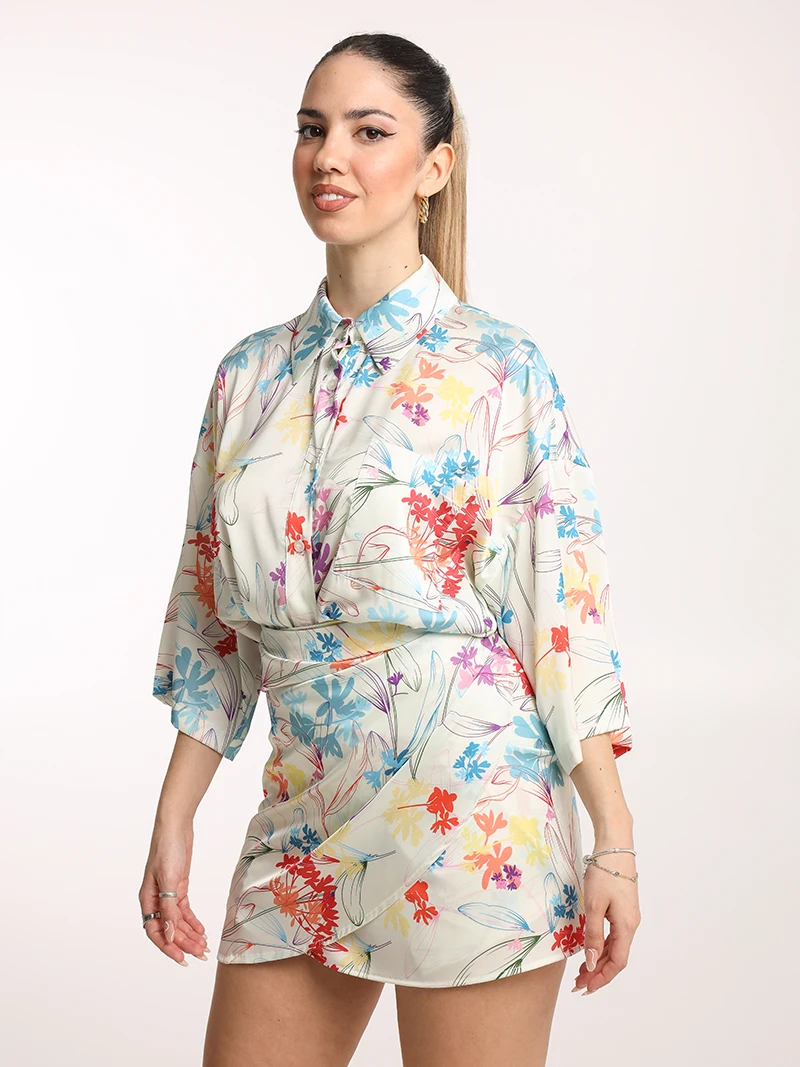 Blossom Colours Shirt