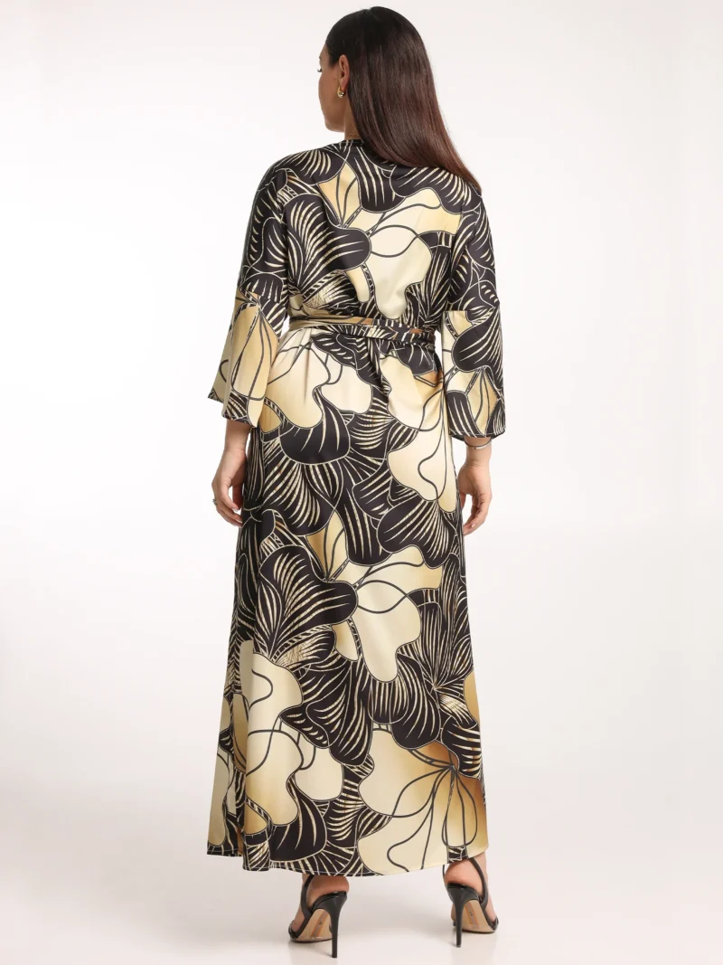 Korali Black Kimono - Image 2
