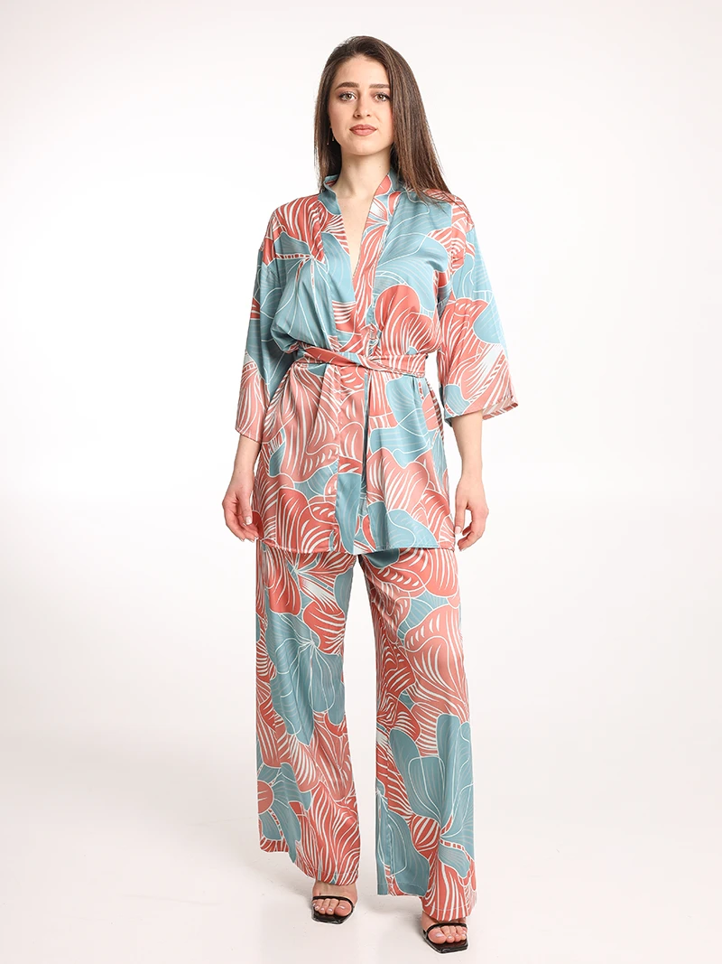 Short Kimono