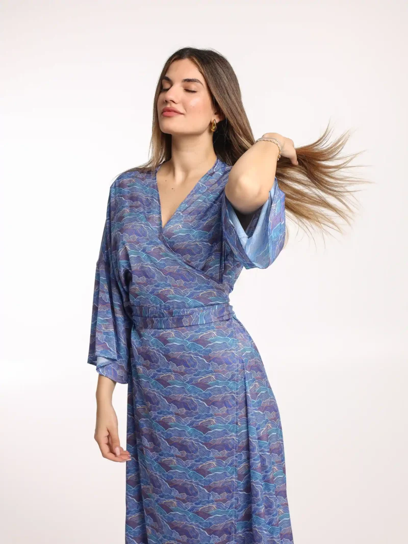 Thalassa Kimono