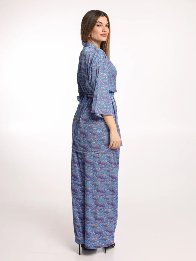 Thalassa Short Kimono - Image 3