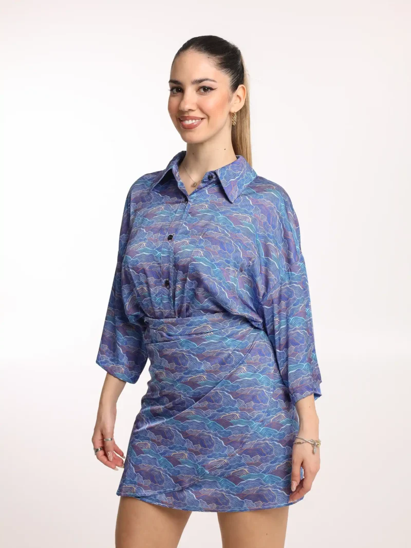 Thalassa Skirt - Image 2