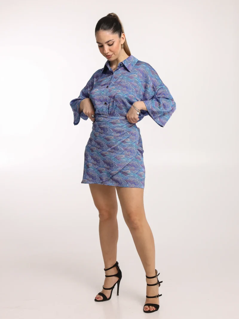 Thalassa Skirt