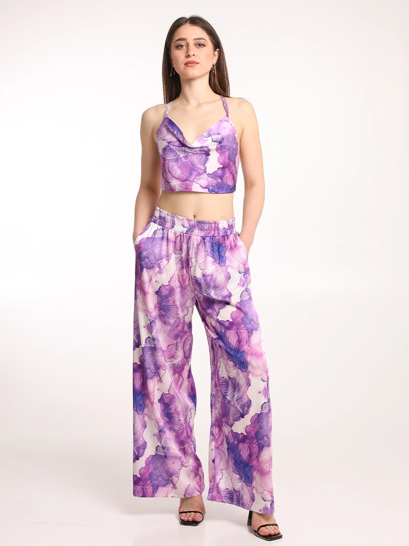 Violeta Pants