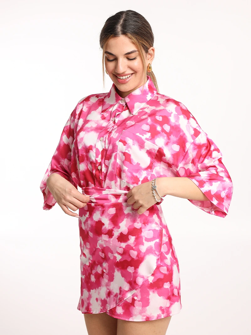 Voukamvilia Shirt