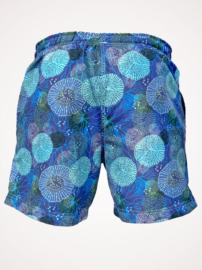 Achinos Blue - Men's Swimwear - Image 2