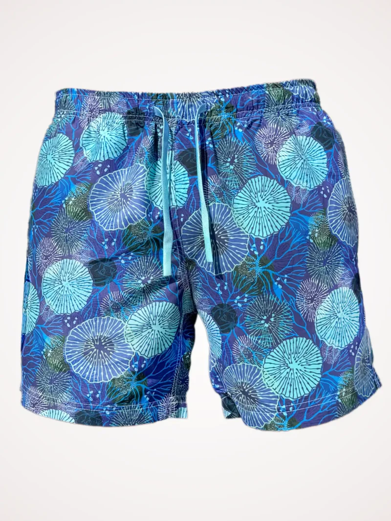 Achinos Blue - Men's Swimwear