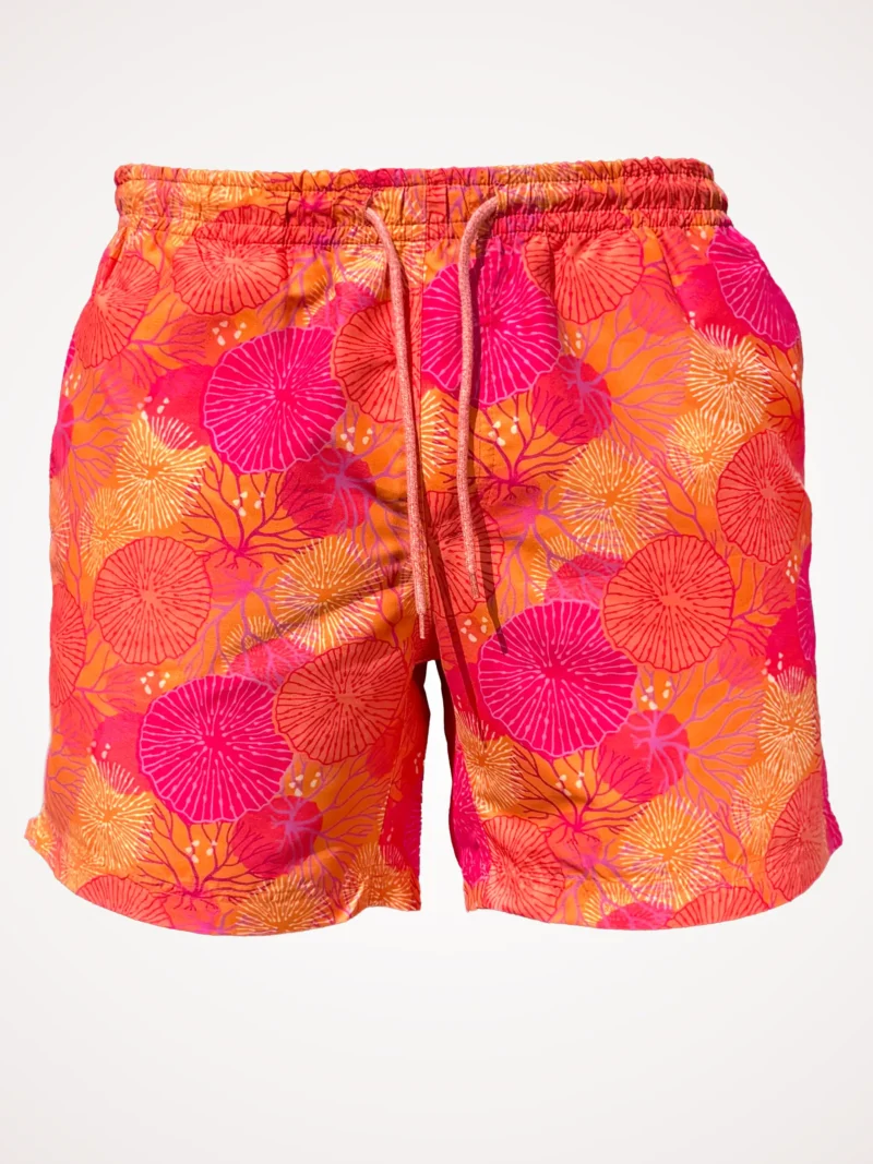 Achinos Orange - Men's Swimwear