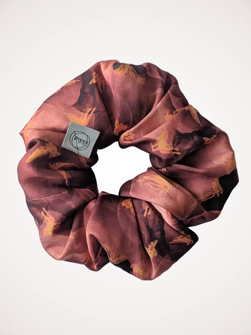 Birds - Scrunchie