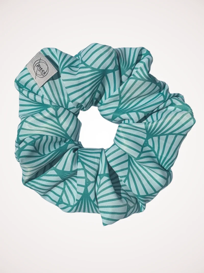 Kochili Green - Scrunchie