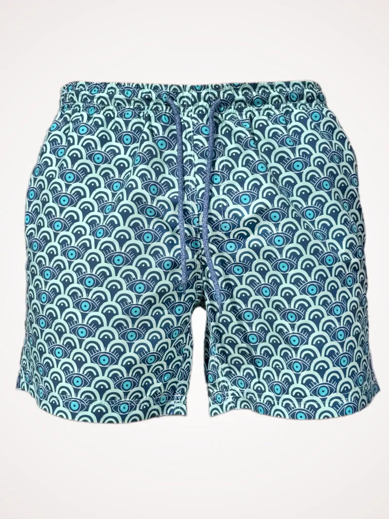 Mataki Blue - Men's Swimwear