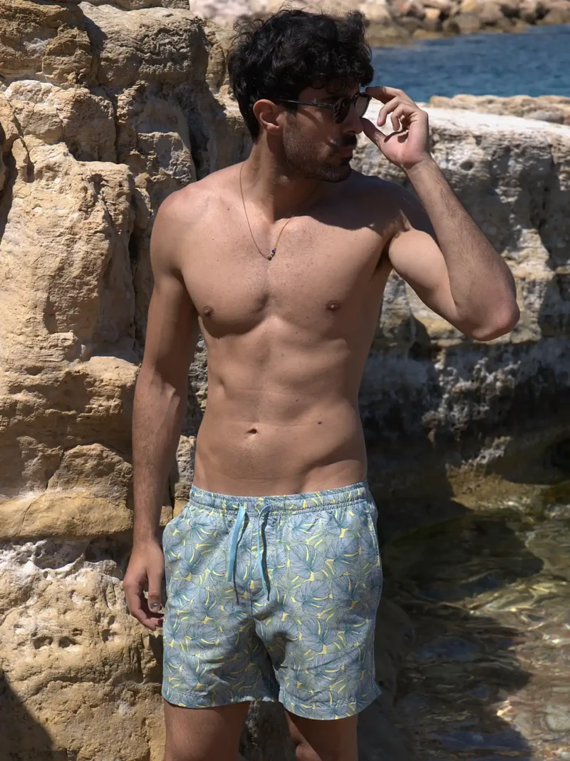 Monstera - Men's Swimwear - Image 3