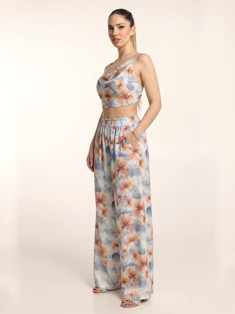 Water Petals Top
