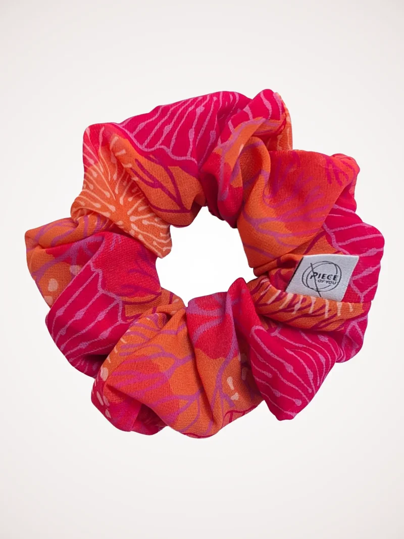 Achinos Orange - Scrunchie
